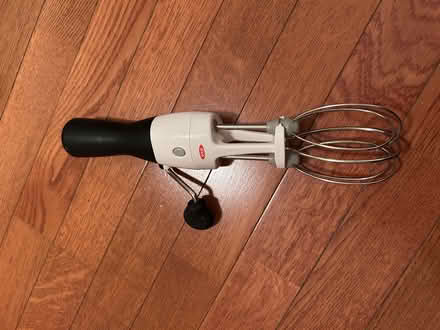 Photo of free Hand mixer (east Petaluma) #2