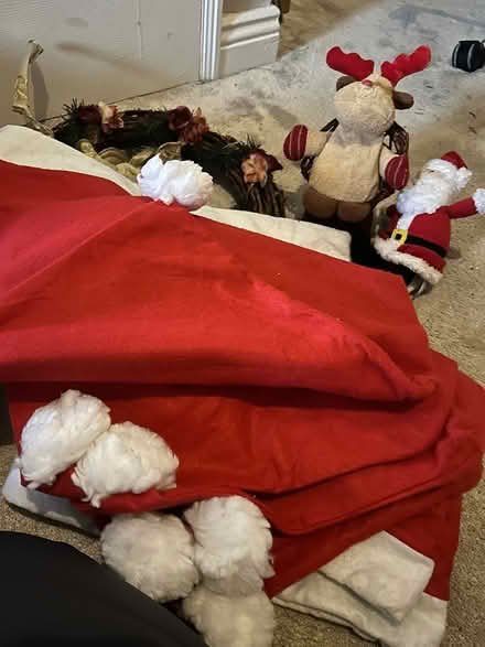 Photo of free Assorted Christmas decorations (Lucan) #1