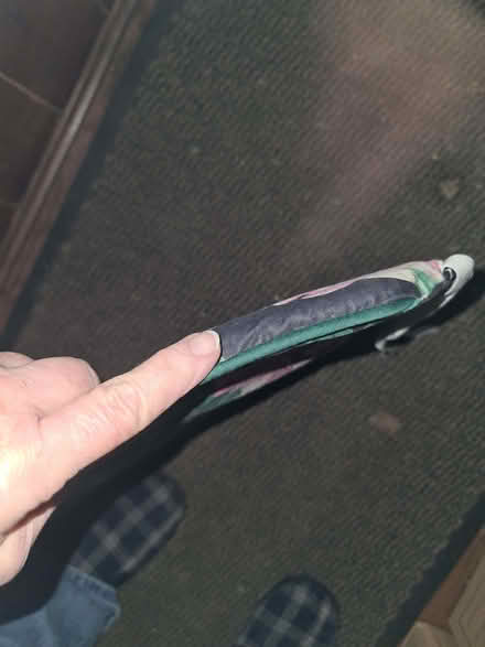 Photo of free 2 cushioned chair pads (Dalston E8) #2