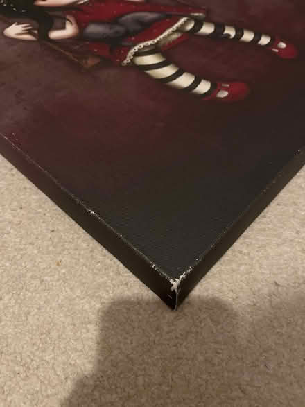 Photo of free Canvas picture (BA2) #2