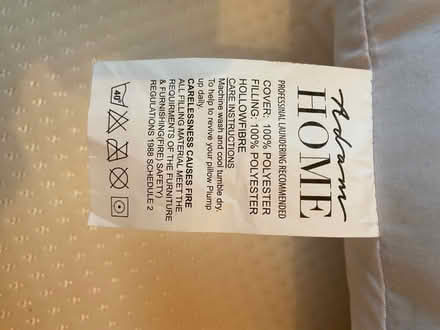 Photo of free Large Bolster Pillow (Towcester NN12) #2