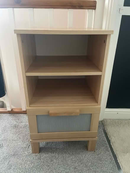 Photo of free Bedside table (Hitchin, SG5) #1
