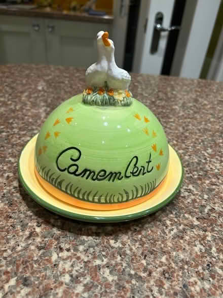 Photo of free Little cheese plate and cover (Gamston NG2) #2