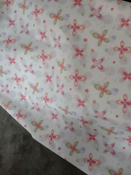 Photo of free Roller blind fabric (Lordswood Chatham) #2