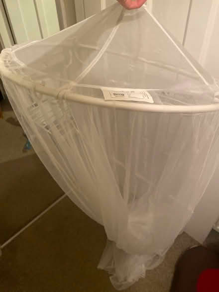 Photo of free IKEA net (Worcester) #1
