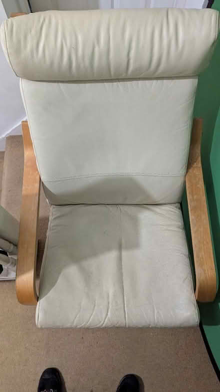Photo of free IKEA POÄNG Armchair (CT5) #4