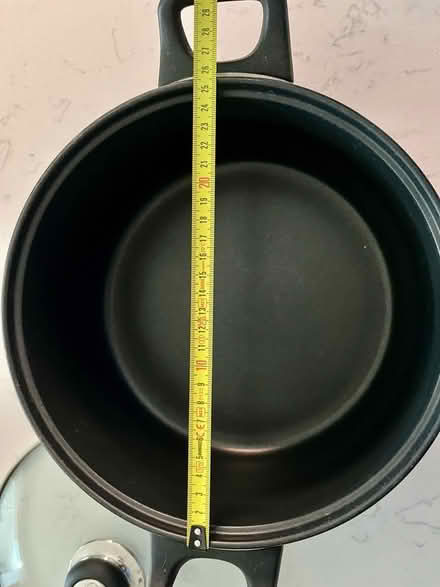 Photo of free Cooking Pot Large (Titchfield Common PO14) #2