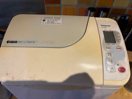 Photo of free Bread maker (Bents Green S11) #1