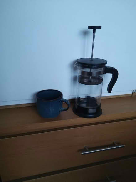 Photo of free IKEA cafetiere (Patchway BS34) #1