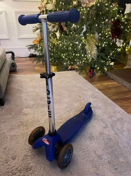 Photo of free Micro scooter (Enfield N21) #2