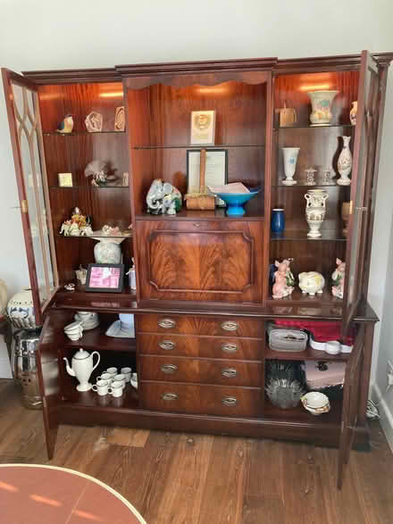 Photo of free Display cabinets (Hurstpierpoint BN6) #2