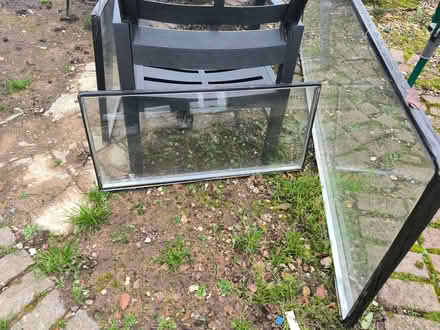 Photo of free Frames and glass (Balsall Common CV7) #3