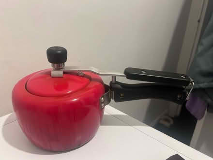 Photo of free Pressure cooker- prestige (wembley HA9) #3