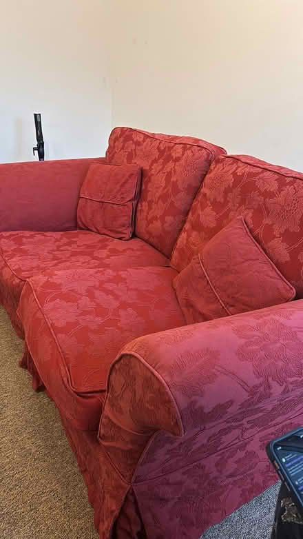 Photo of free Two seater sofa (BS8) #1