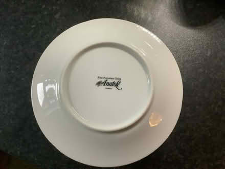 Photo of free Anatole Fine Porcelain China (Gorleston NR31) #2