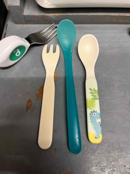 Photo of free Children’s cutlery (edgbaston B16) #1