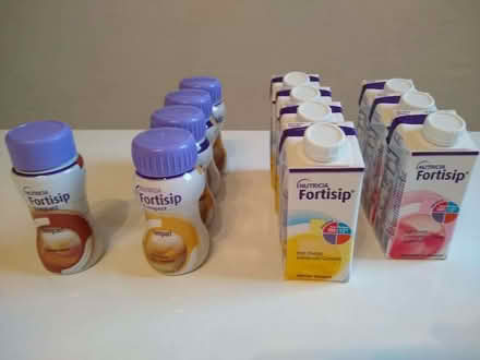 Photo of free Fortisip nutritionally complete supplement (Emsworth PO10) #2