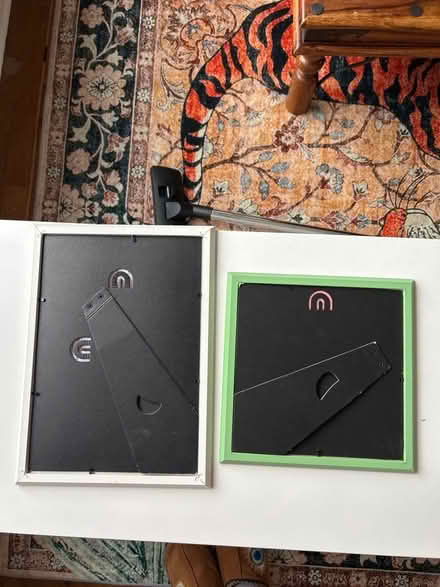 Photo of free Two framed art prints (Trumpington Ward CB2) #2