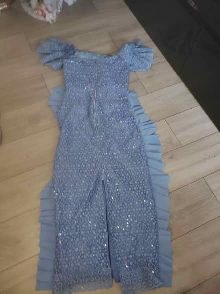 Photo of free Party dress (Barking) #2
