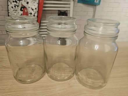 Photo of free Medium coffee glasses (Malvern Link WR14) #1
