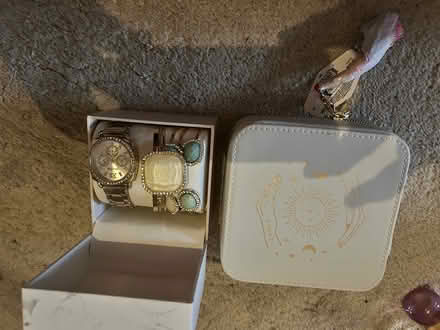 Photo of free Watch and ladies jewellery case (Lucan) #1