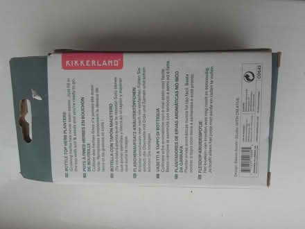 Photo of free Bottle top herb planters (Harrogate. HG1.) #2