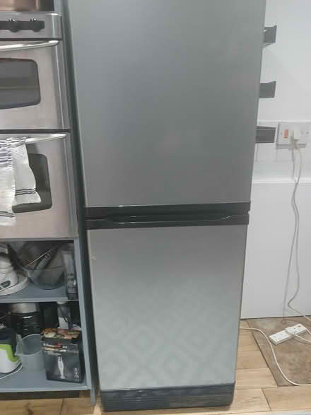 Photo of free Hotpoint fridge freezer (Highbury N5) #1