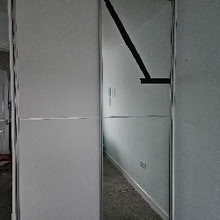 Photo of free Built in wardrobe (slidrobe) (Dundrum) #3
