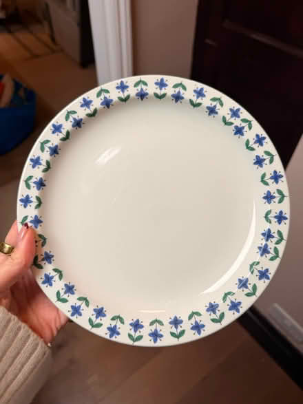 Photo of free Side plates and dinner plates (SW12) #1