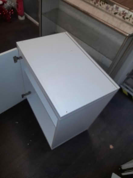 Photo of free fridge, office chair,storage (Cv129ez) #2