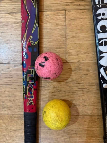 Photo of free Hockey Sticks (Chislehurst BR7) #4