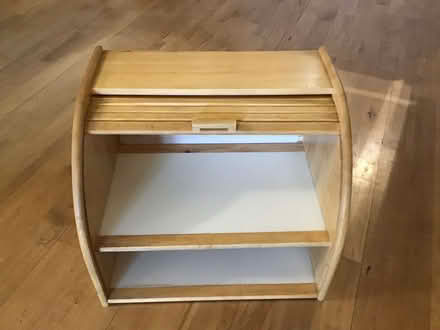 Photo of free Breadbin (Marlow SL7) #3