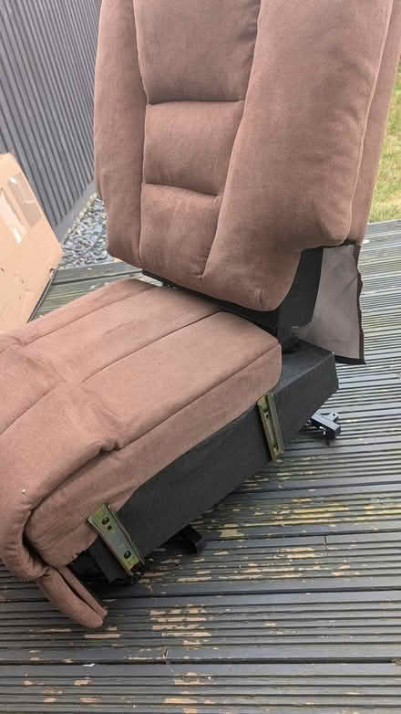 Photo of free One seater recliner (North Hykeham) #3