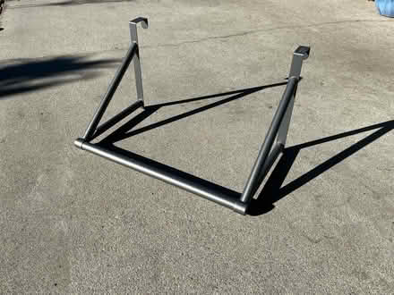 Photo of free Over the door hangar (Mountain View nr train station) #1