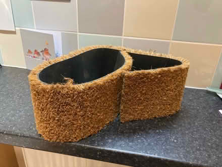 Photo of free Strip of coir door mat - use to make cat scratcher, boot scraper etc? (Bilton CV22) #1