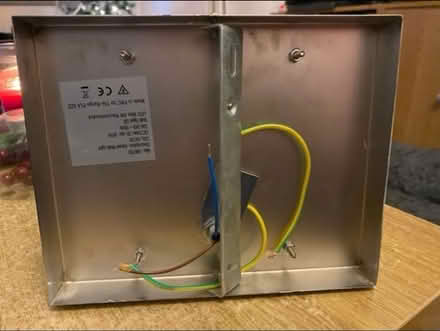 Photo of free Wall Lights x 2 (Cheshunt En8) #3