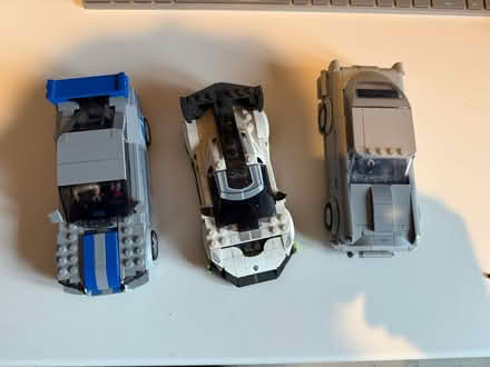 Photo of free Lego technic (Frodsham WA6) #2