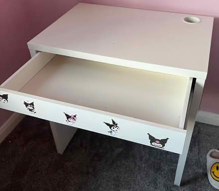 Photo of free Small Children’s IKEA Desk (Great Hollands RG12) #2