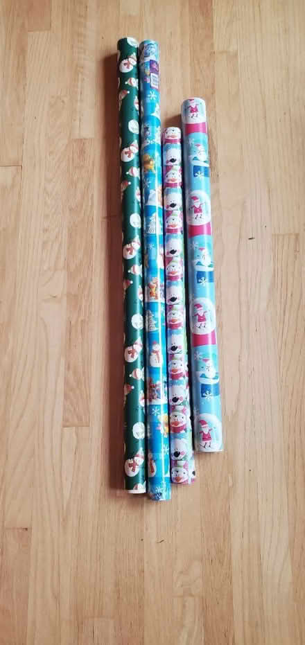 Photo of free Wrapping Paper (Towson, Loch Raven & Taylor) #1
