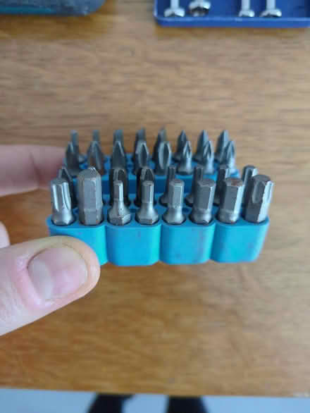 Photo of free Drill bits, screw drivers and heads (Leeds LS8) #4
