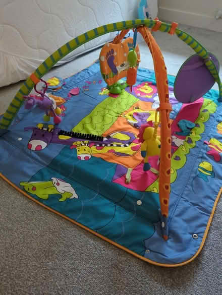 Photo of free Baby gym (KT8) #2