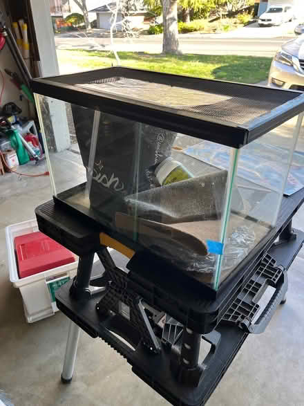 Photo of free Aquarium (Walnut Creek) #4