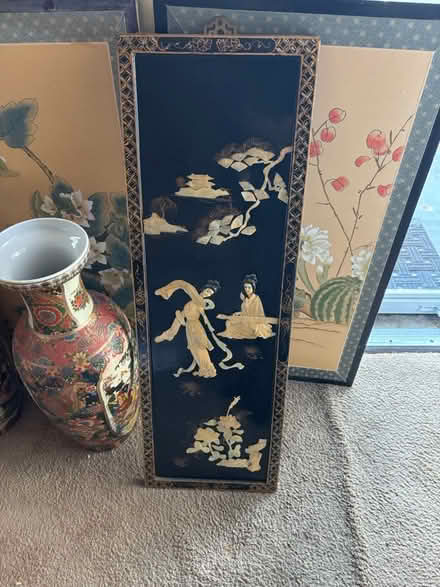 Photo of free Antique decor, houseware, valuables (20746) #1