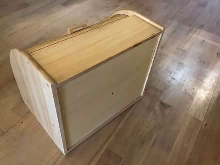 Photo of free Breadbin (Marlow SL7) #1