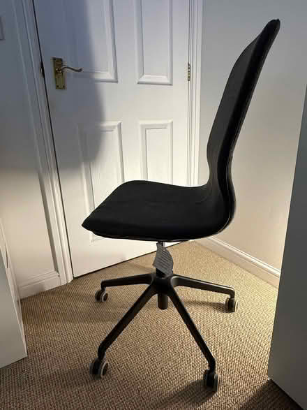 Photo of free Office chair (Pewsham SN15) #1
