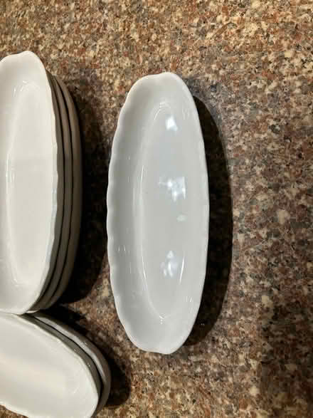 Photo of free Six little dessert dishes (Gamston NG2) #2