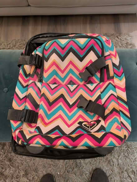 Photo of free Roxy Carry on Wheeled Travel Case (Bessels Green TN13) #1
