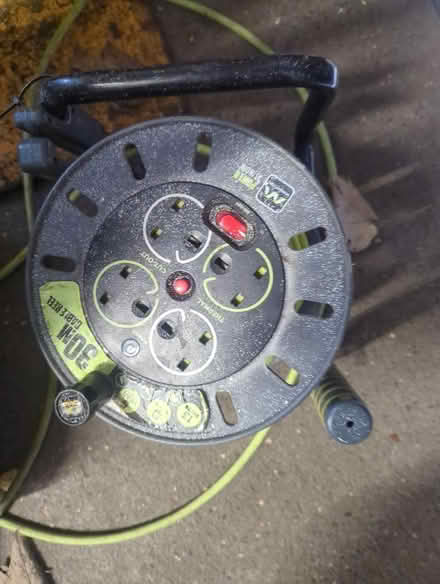 Photo of Extension leads (GU14) #1