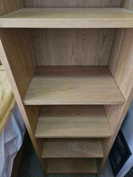 Photo of free Tall bookshelf (Cardiff CF14) #2