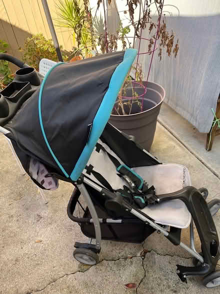 Photo of free Stroller, crib mattress (Walnut Creek) #1
